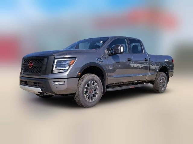 2024 Nissan Titan XD PRO-4X