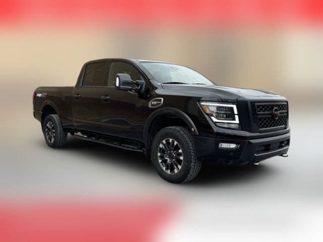 2024 Nissan Titan XD PRO-4X