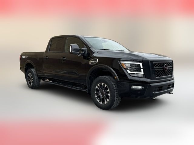 2024 Nissan Titan XD PRO-4X