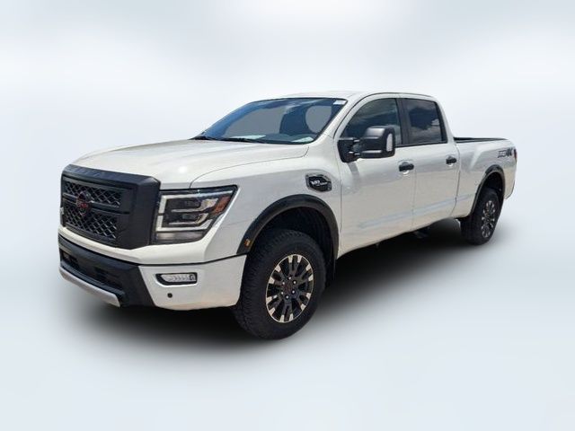 2024 Nissan Titan XD PRO-4X