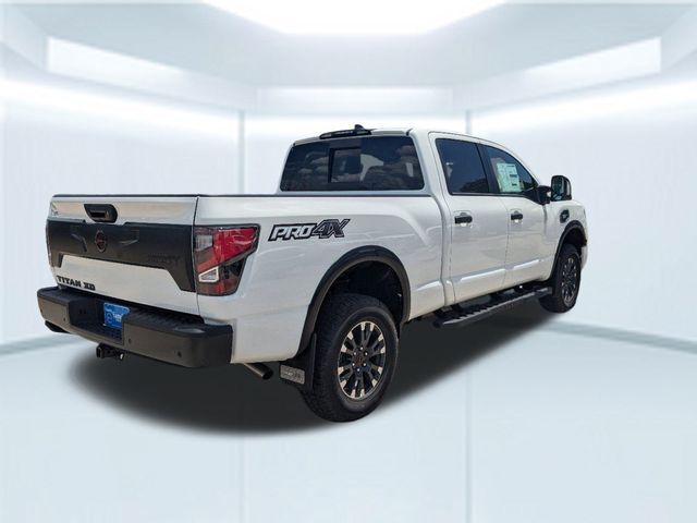 2024 Nissan Titan XD PRO-4X