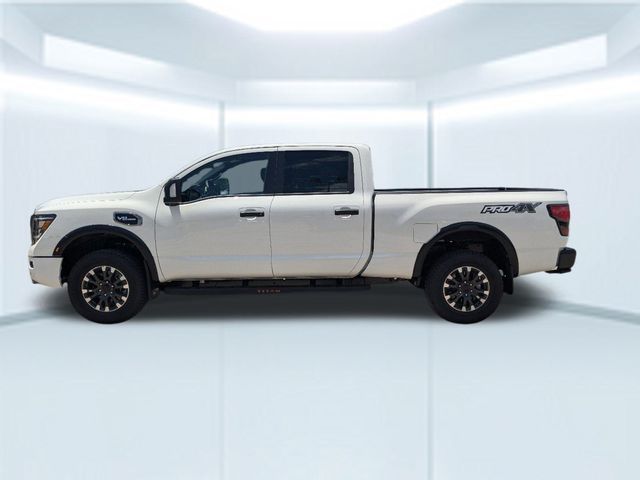 2024 Nissan Titan XD PRO-4X