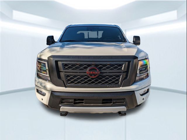 2024 Nissan Titan XD PRO-4X