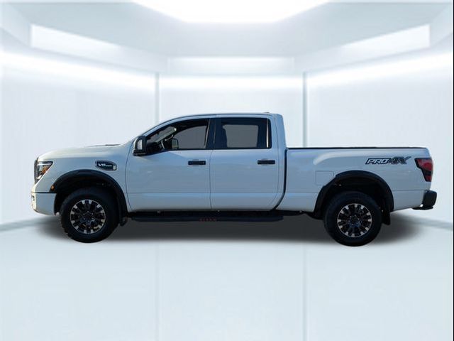 2024 Nissan Titan XD PRO-4X