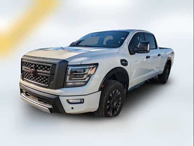 2024 Nissan Titan XD PRO-4X