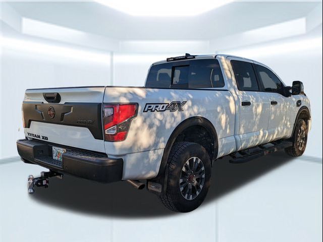 2024 Nissan Titan XD PRO-4X