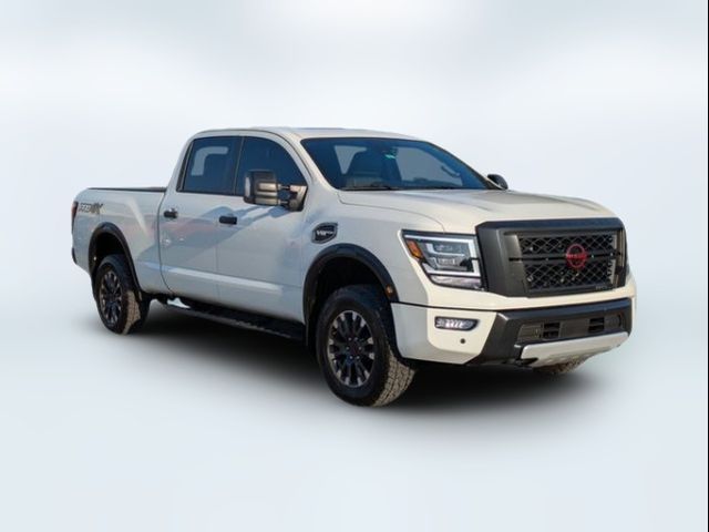 2024 Nissan Titan XD PRO-4X