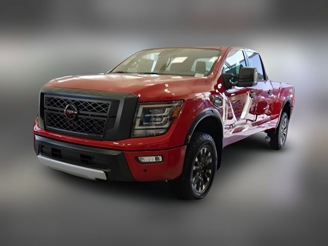 2024 Nissan Titan XD PRO-4X