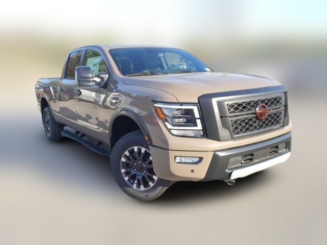 2024 Nissan Titan XD PRO-4X