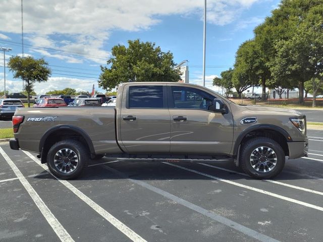 2024 Nissan Titan XD PRO-4X