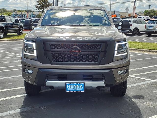 2024 Nissan Titan XD PRO-4X