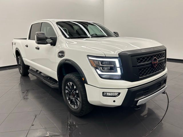 2024 Nissan Titan XD PRO-4X