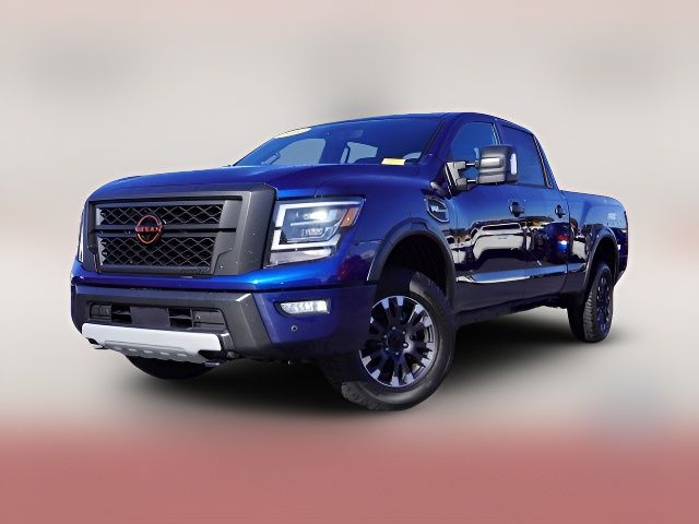 2024 Nissan Titan XD PRO-4X