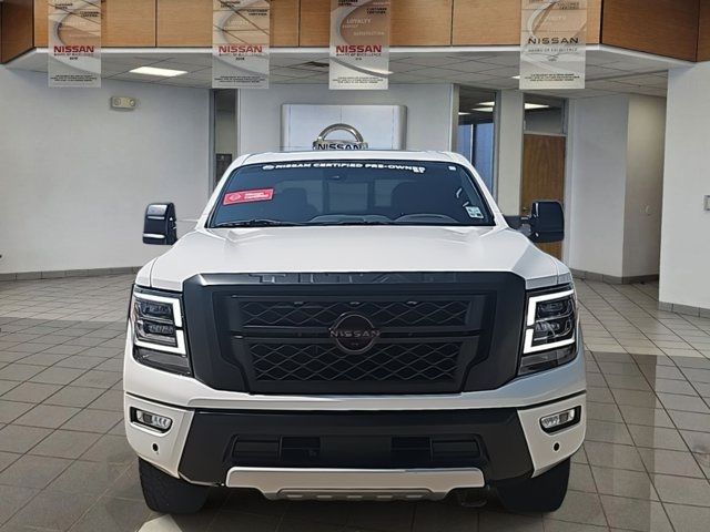 2024 Nissan Titan XD PRO-4X