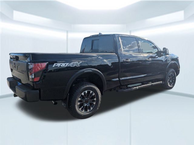 2024 Nissan Titan XD PRO-4X