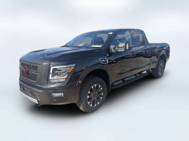 2024 Nissan Titan XD PRO-4X