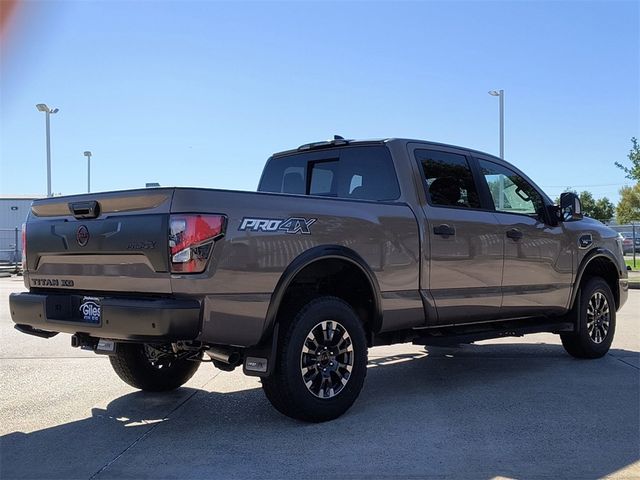 2024 Nissan Titan XD PRO-4X