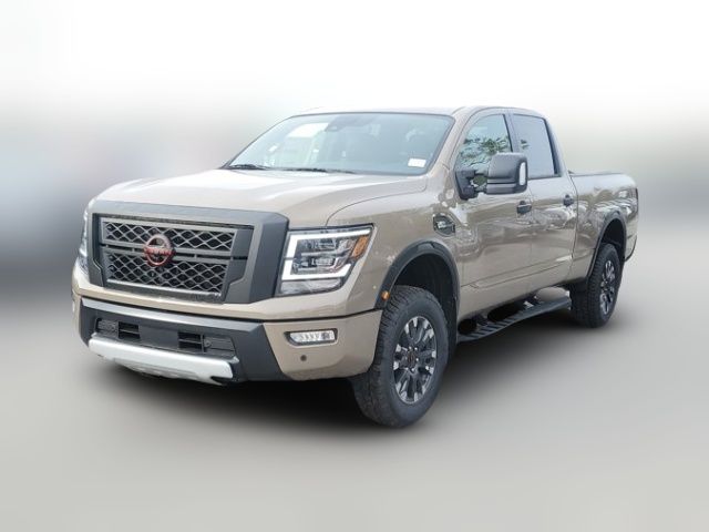 2024 Nissan Titan XD PRO-4X