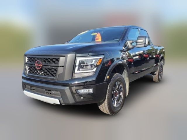 2024 Nissan Titan XD PRO-4X