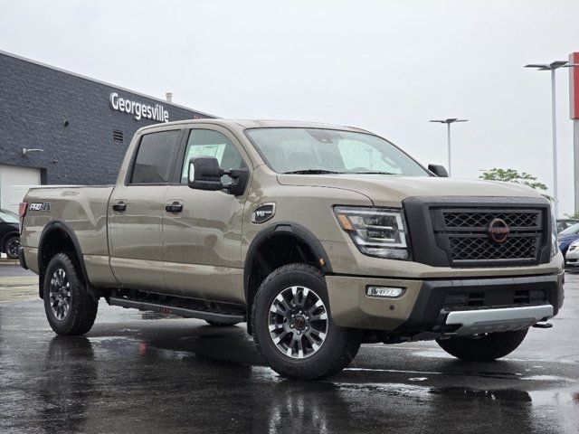 2024 Nissan Titan XD PRO-4X