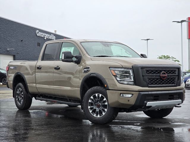 2024 Nissan Titan XD PRO-4X