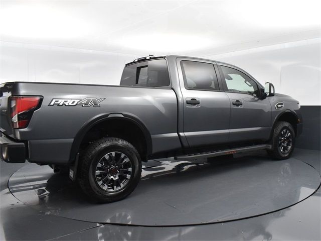 2024 Nissan Titan XD PRO-4X