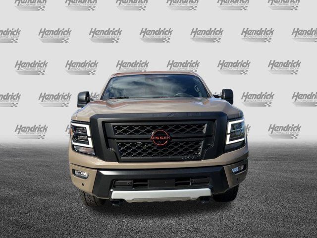 2024 Nissan Titan XD PRO-4X