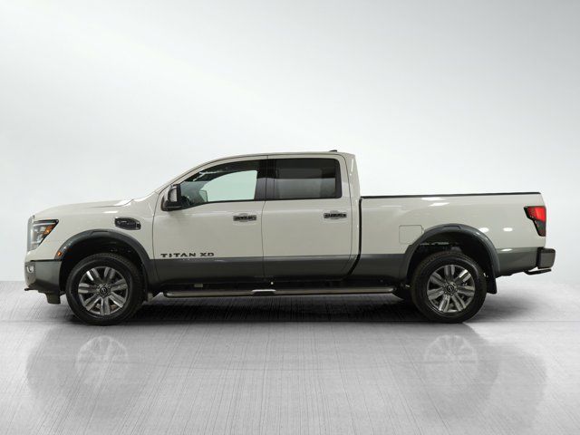 2024 Nissan Titan XD Platinum Reserve