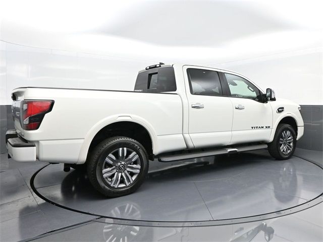 2024 Nissan Titan XD Platinum Reserve