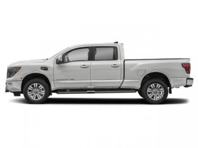 2024 Nissan Titan XD Platinum Reserve