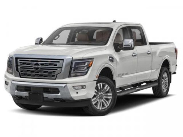 2024 Nissan Titan XD Platinum Reserve