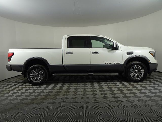 2024 Nissan Titan XD Platinum Reserve