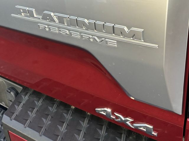 2024 Nissan Titan XD Platinum Reserve