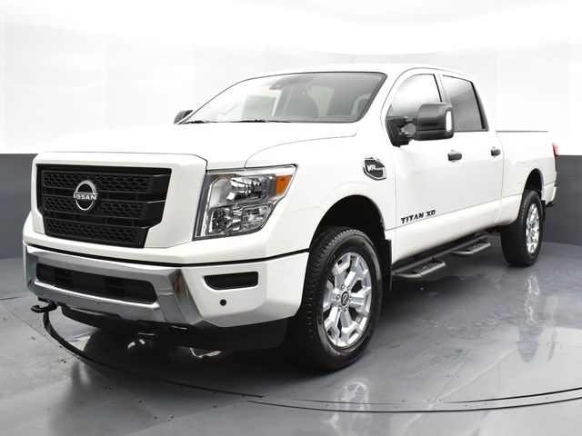 2024 Nissan Titan XD SV