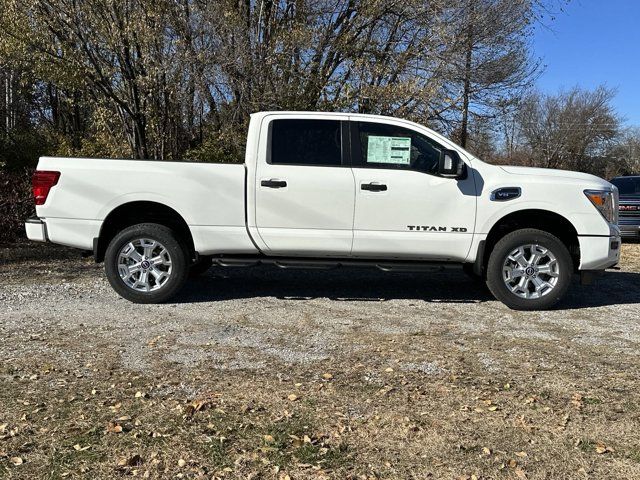 2024 Nissan Titan XD SV