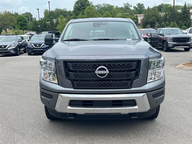 2024 Nissan Titan XD SV