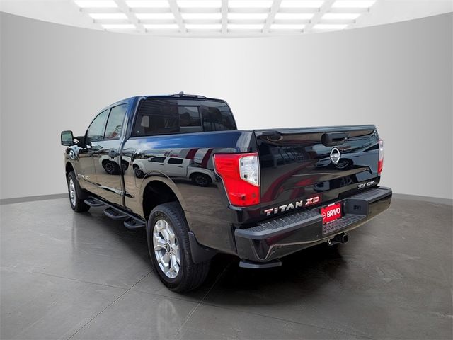 2024 Nissan Titan XD SV