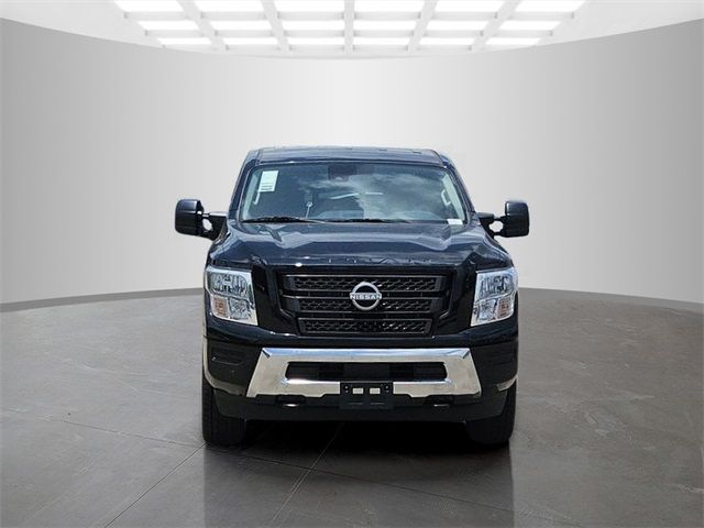 2024 Nissan Titan XD SV