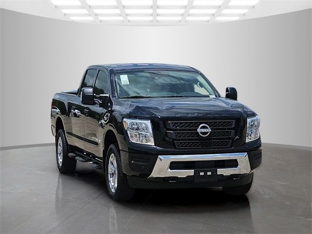 2024 Nissan Titan XD SV