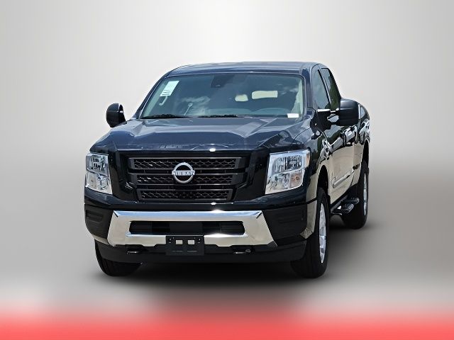 2024 Nissan Titan XD SV