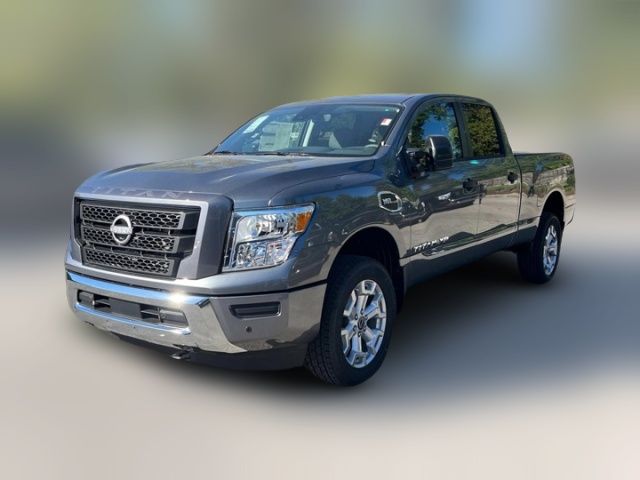 2024 Nissan Titan XD SV