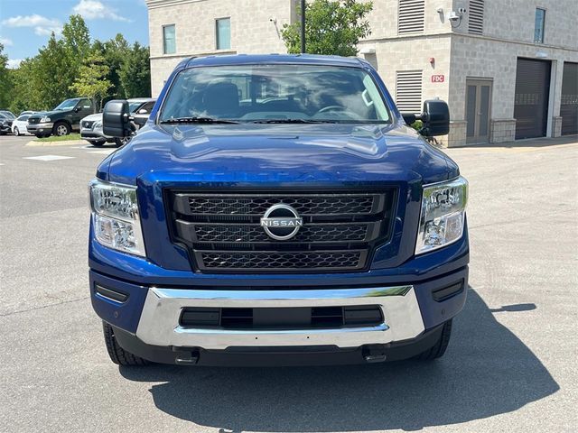 2024 Nissan Titan XD SV