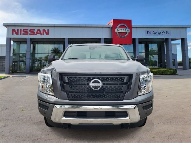 2024 Nissan Titan XD SV