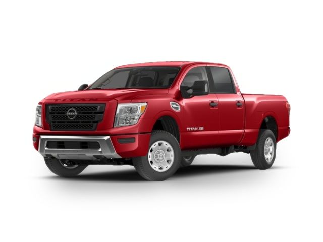 2024 Nissan Titan XD SV