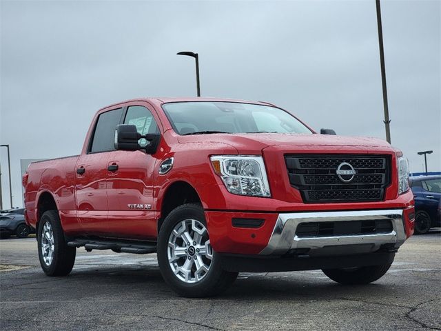 2024 Nissan Titan XD SV