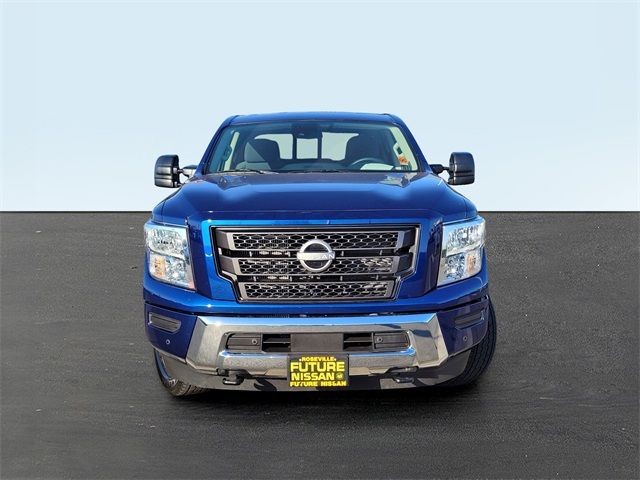 2024 Nissan Titan XD SV