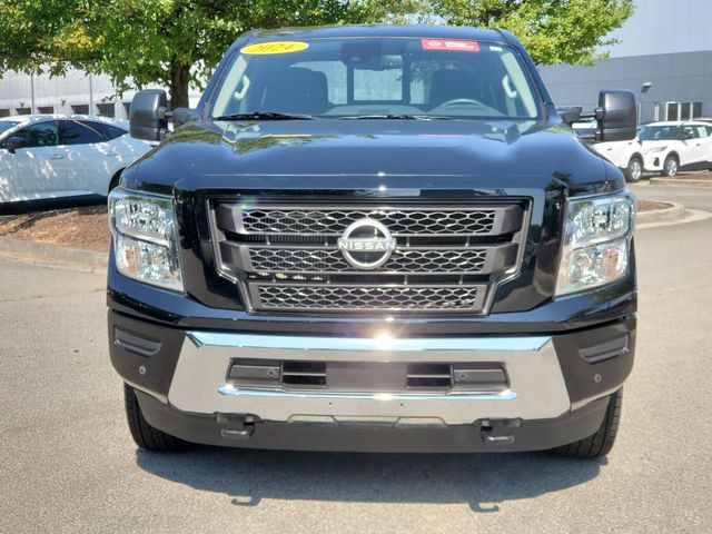 2024 Nissan Titan XD SV