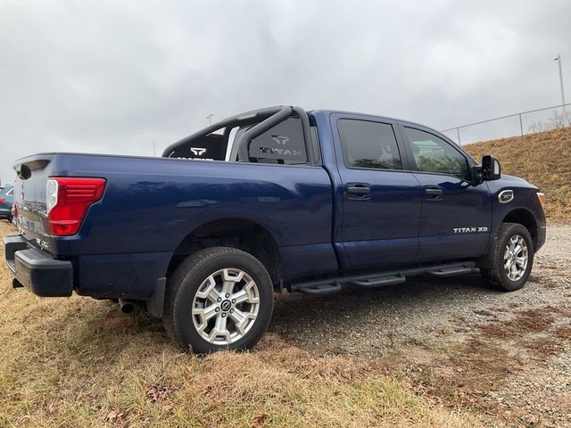 2024 Nissan Titan XD SV