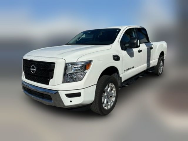 2024 Nissan Titan XD SV