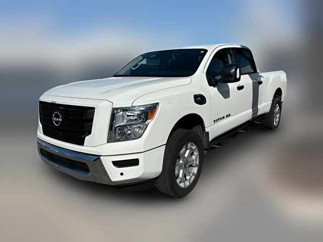 2024 Nissan Titan XD SV